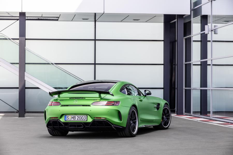  Mercedes-AMG GT R (C190) 2019 года  (WW) (фото 6 из 45)